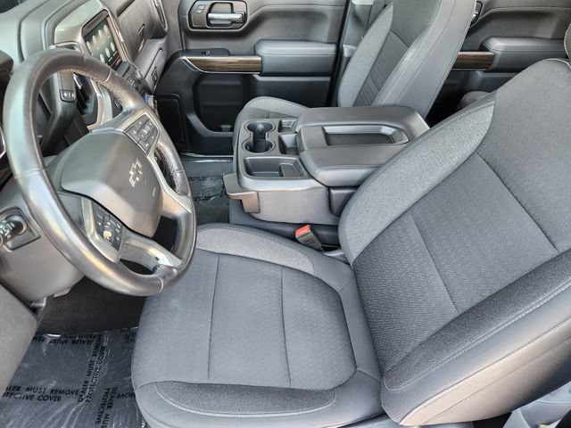 Certified 2020 Chevrolet Silverado 1500 RST w/ All-Star Edition AWD/4WD image 9