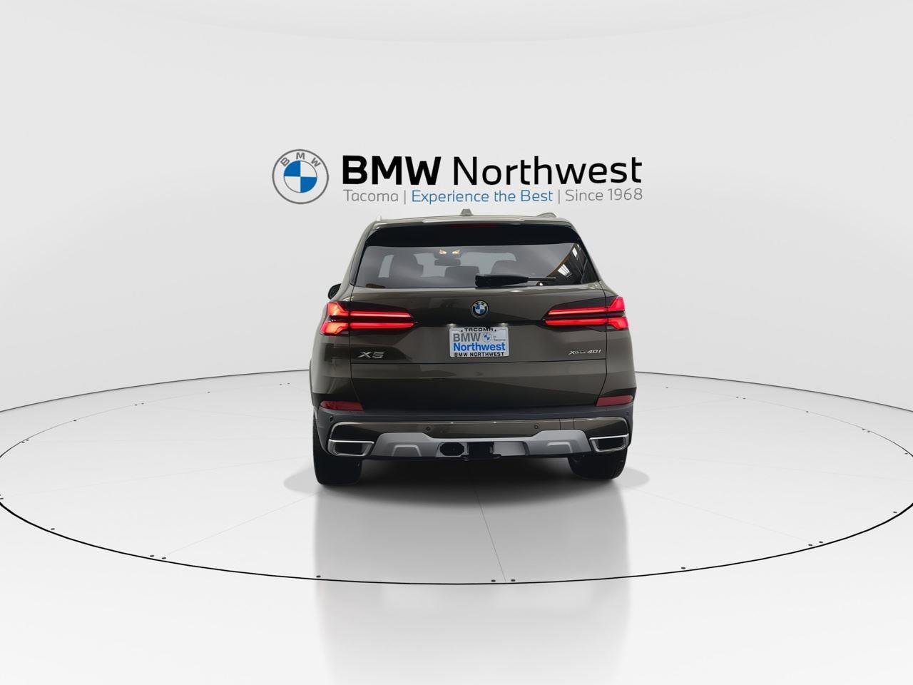 New 2026 BMW X5 xDrive40i w/ Climate Comfort Package image 13