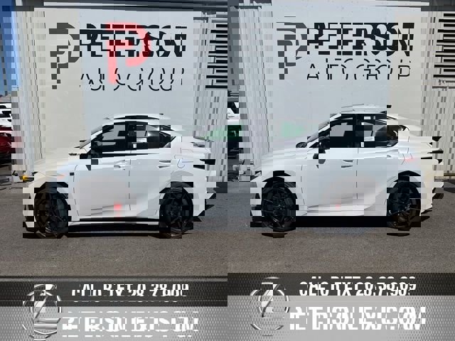 New 2026 Lexus IS 350 F Sport image 7