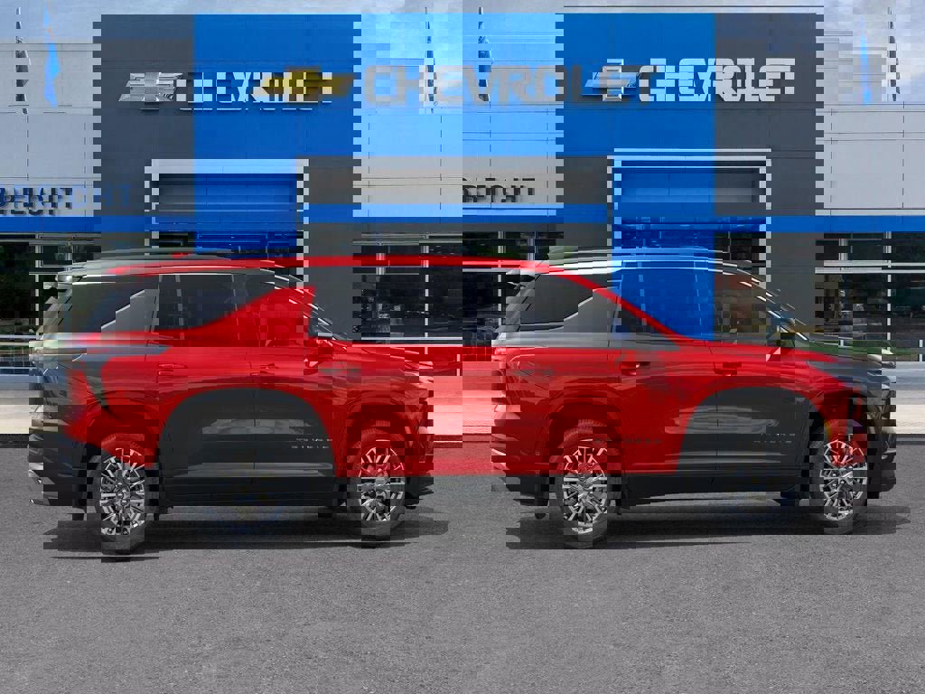 New 2026 Chevrolet Traverse LT w/ Driver Confidence Package image 5