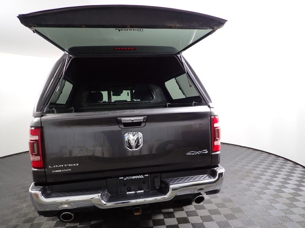 Used 2021 RAM 1500 Limited image 17
