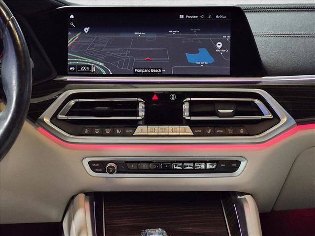 Used 2023 BMW X6 xDrive40i w/ Executive Package AWD/4WD image 10