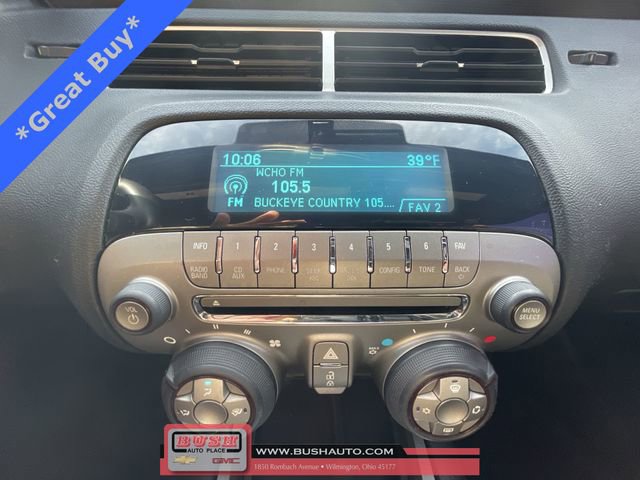 Used 2011 Chevrolet Camaro SS w/ RS Package image 13