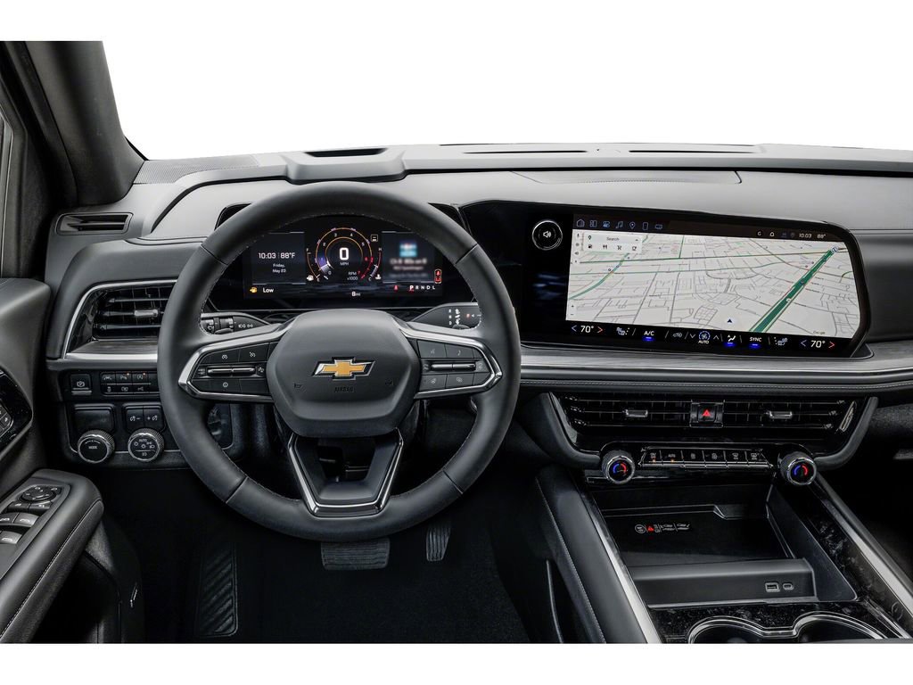 New 2026 Chevrolet Suburban LT w/ Comfort Package AWD/4WD image 6