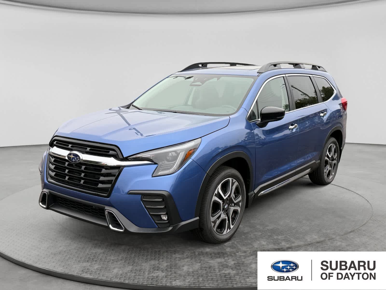 New 2027 Subaru Ascent Touring