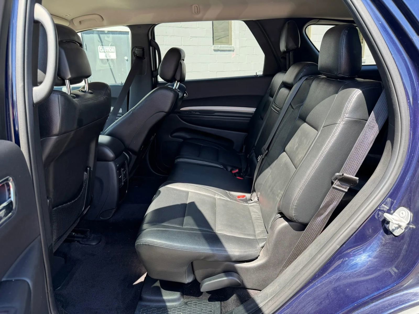 Used 2017 Dodge Durango SXT w/ Quick Order Package 23B AWD/4WD image 10