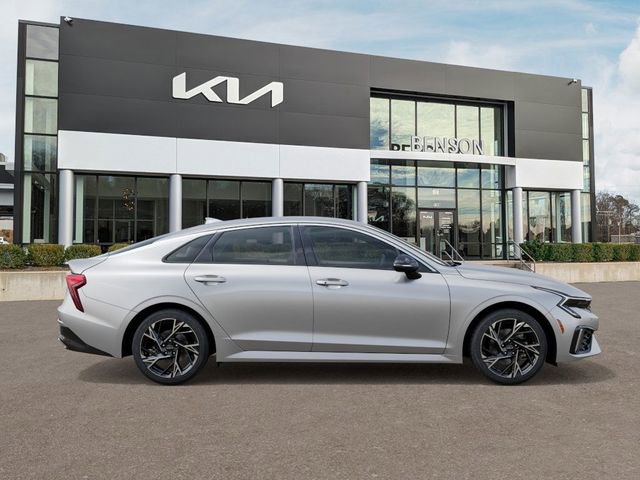 New 2026 Kia K5 GT-Line w/ GT-Line Red Interior Package FWD image 8