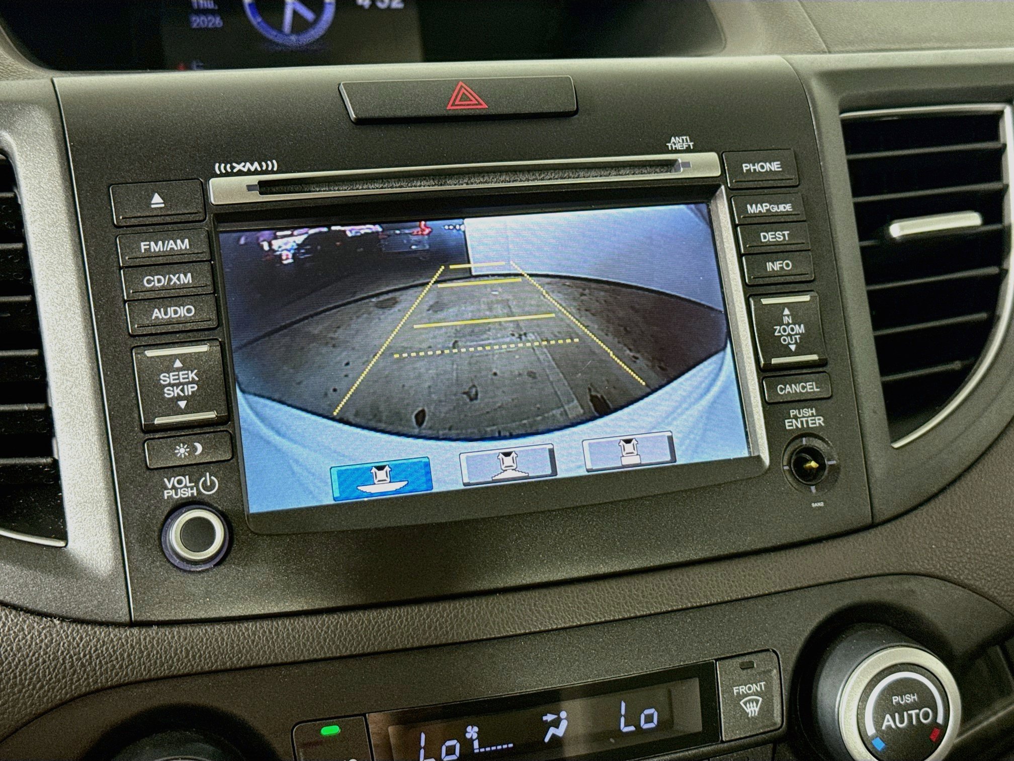 Used 2014 Honda CR-V EX-L image 16