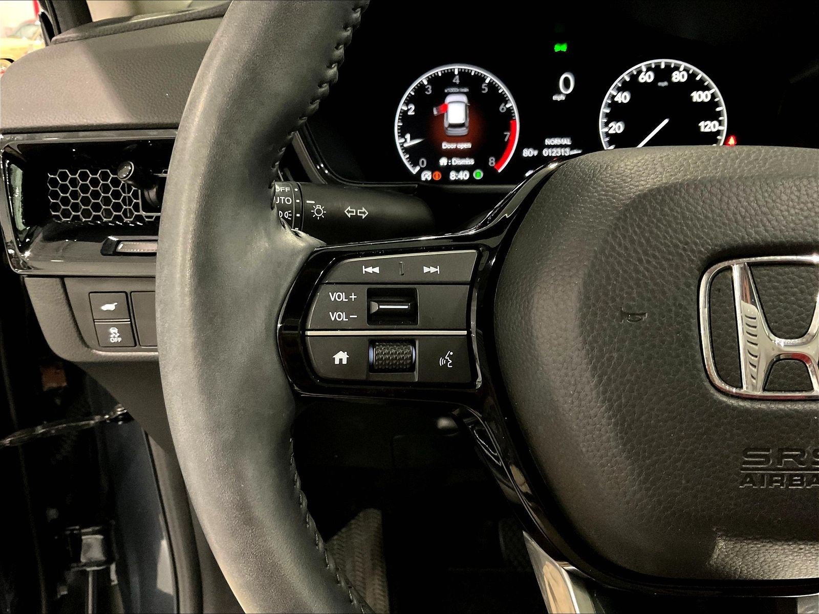 Used 2024 Honda CR-V EX-L image 11