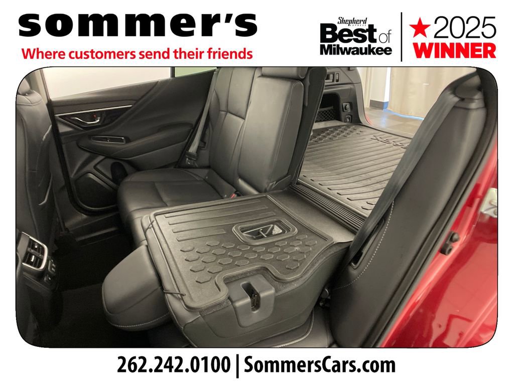 Used 2022 Subaru Outback Limited w/ Popular Package #2 image 29