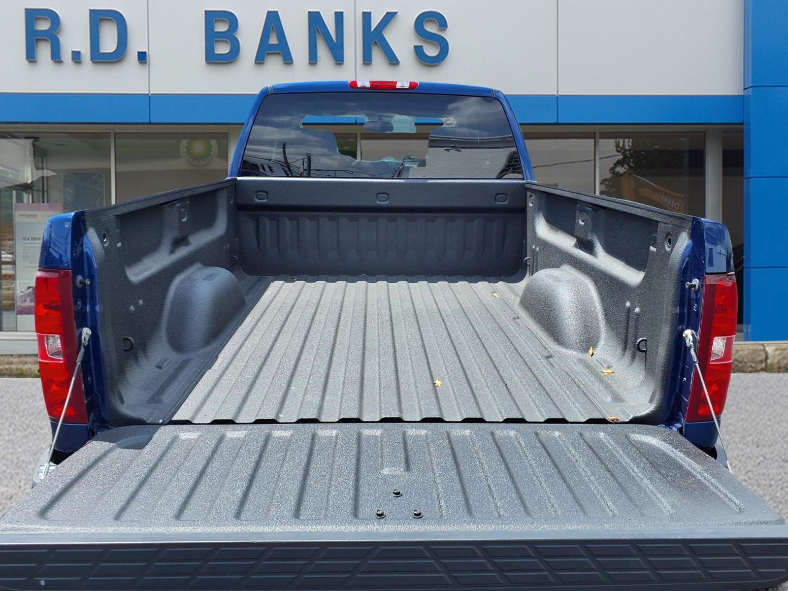 Certified 2013 Chevrolet Silverado 1500 LT w/ All-Star Edition AWD/4WD image 5