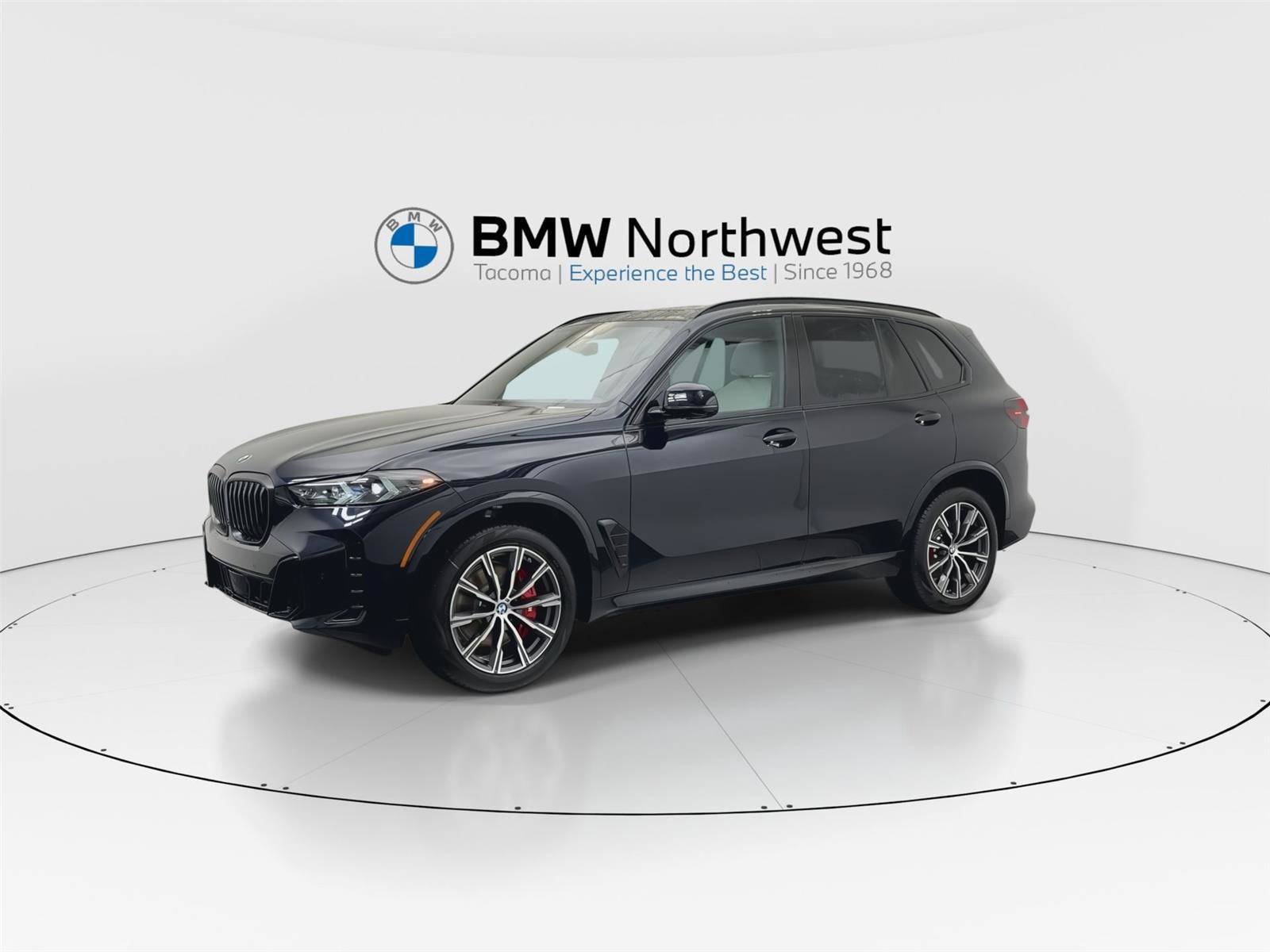 New 2026 BMW X5 xDrive40i w/ M Sport Package image 9