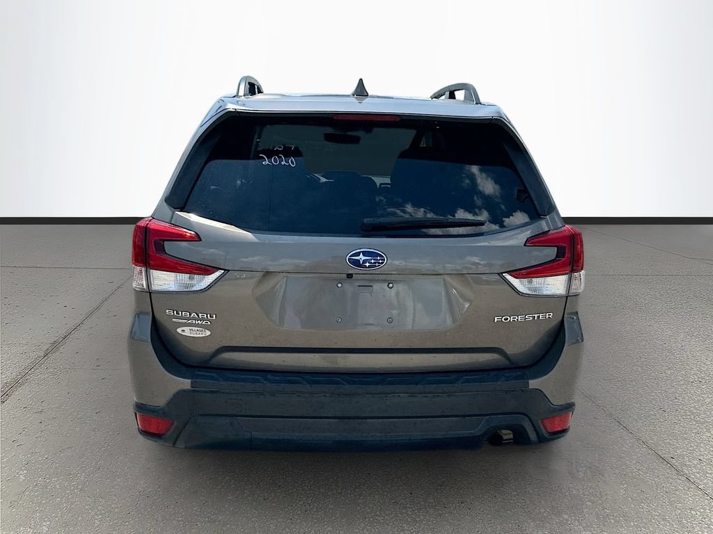 Used 2020 Subaru Forester Premium AWD/4WD image 6