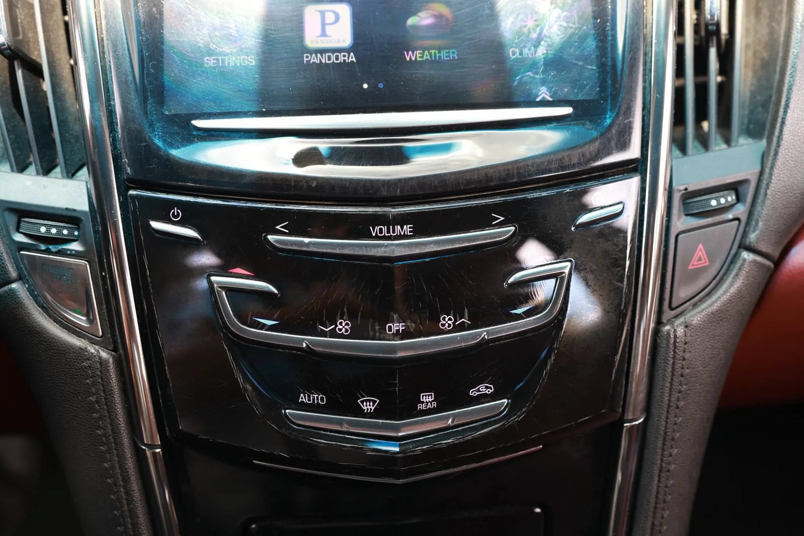Used 2014 Cadillac ATS Luxury w/ Sun And Sound Package RWD image 34