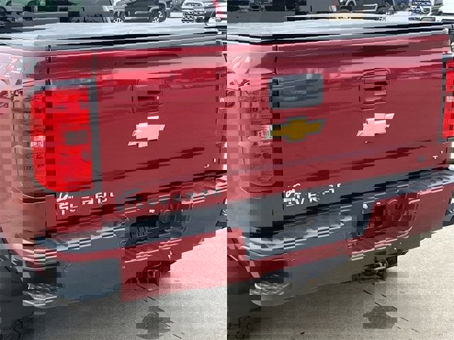 Used 2018 Chevrolet Silverado 1500 LT w/ All Star Edition image 6