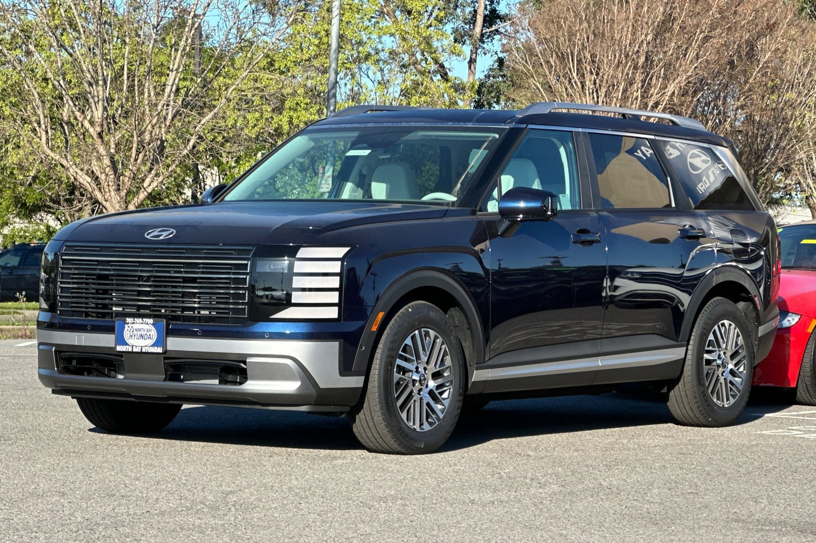 New 2026 Hyundai Palisade SEL AWD/4WD image 8