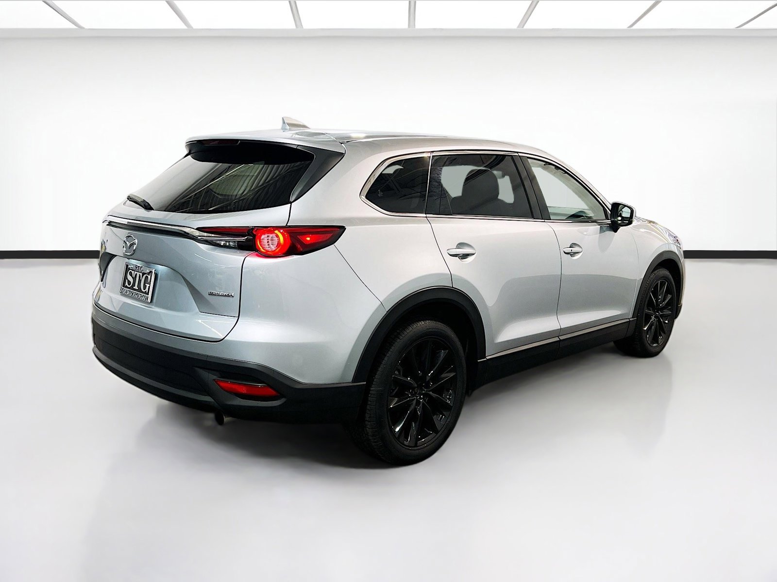 Used 2023 MAZDA CX-9 Touring Plus image 4