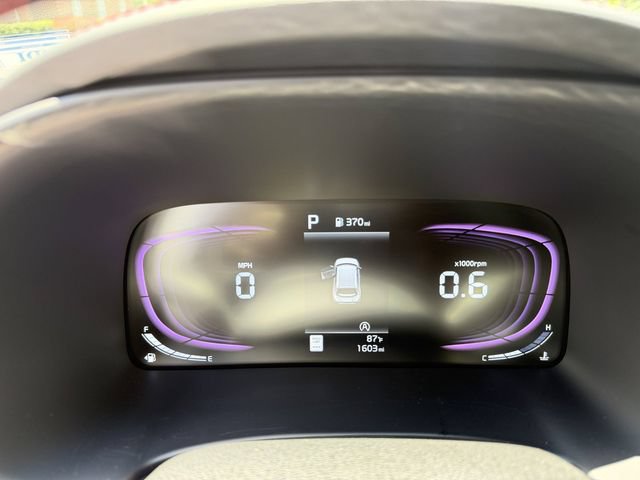 Certified 2025 Kia Soul GT-Line FWD image 19