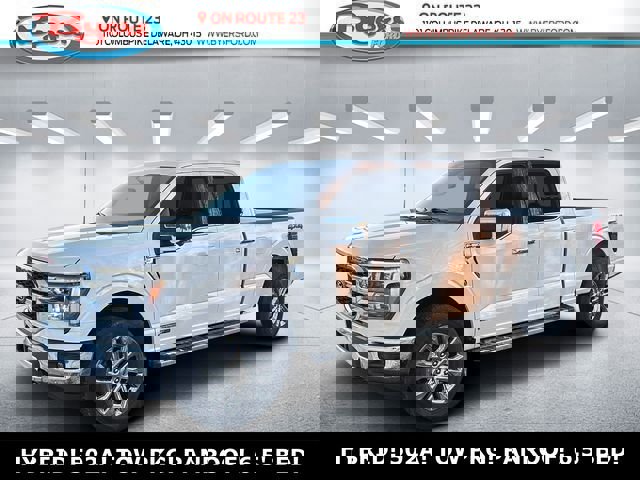 New 2026 Ford F150 Lariat w/ Equipment Group 502A High