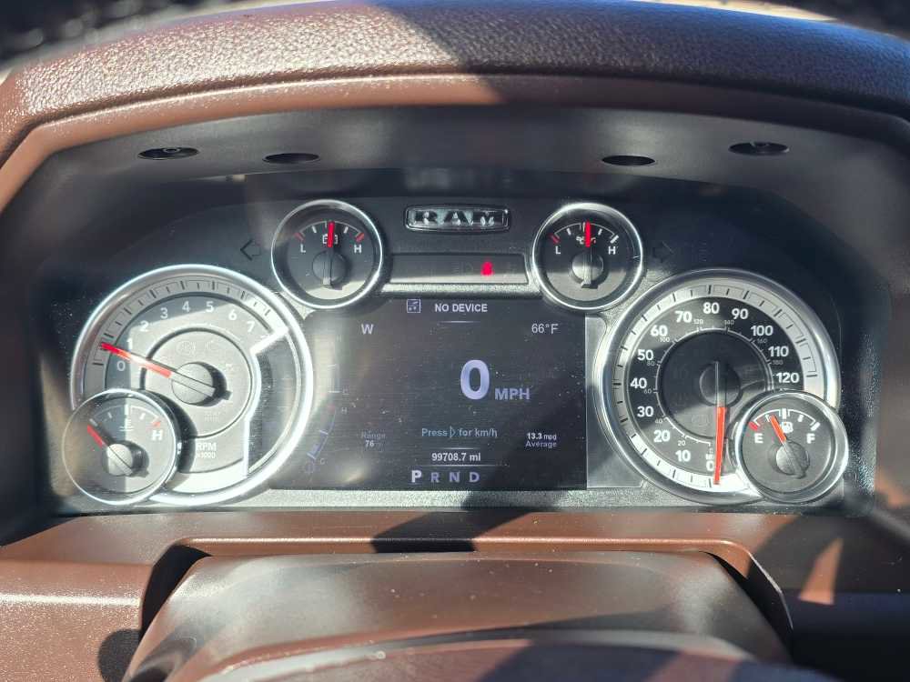 Used 2017 RAM 1500 Big Horn image 22