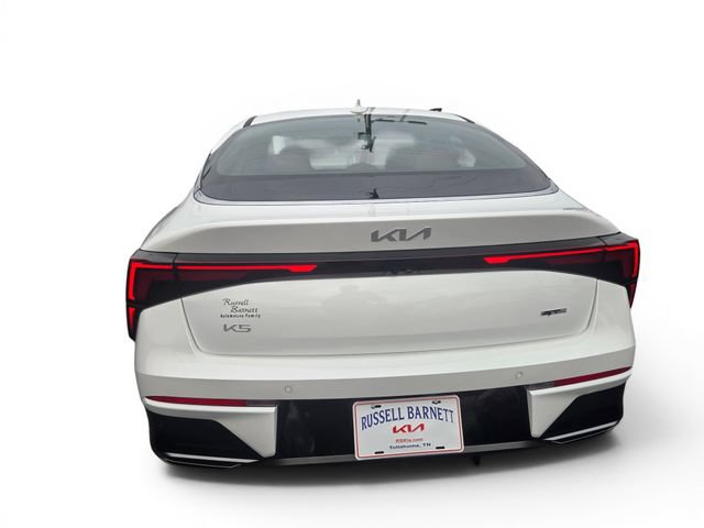 New 2026 Kia K5 GT-Line w/ GT-Line Red Interior Package FWD image 20