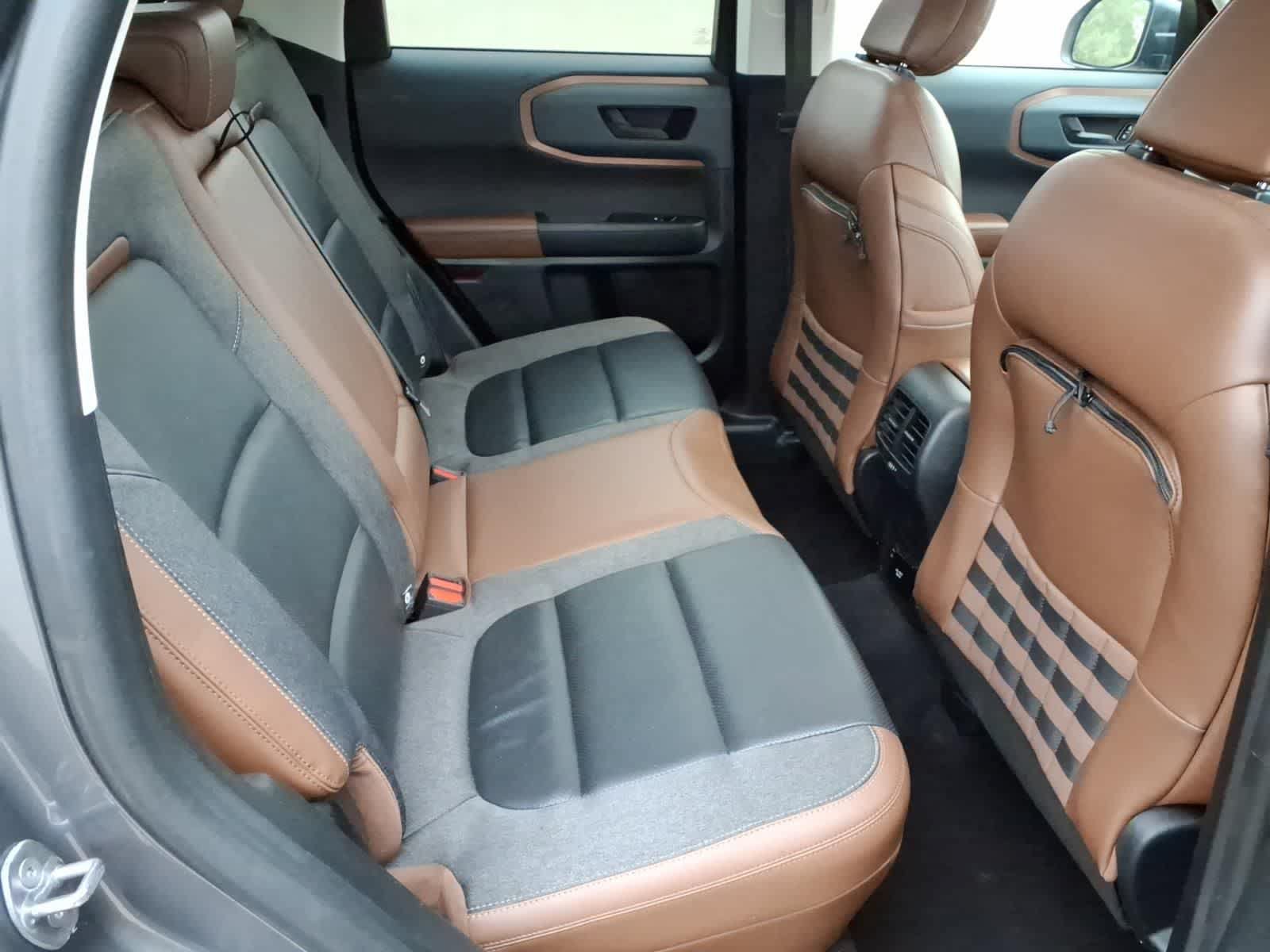 Used 2021 Ford Bronco Sport Outer Banks AWD/4WD image 12