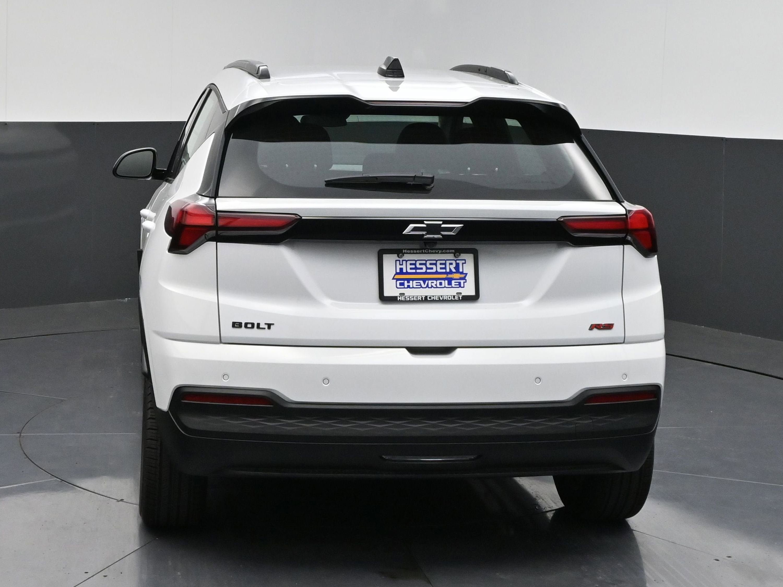 New 2027 Chevrolet Bolt RS FWD image 6