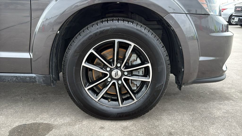Used 2018 Dodge Journey SE w/ Blacktop Package FWD image 33