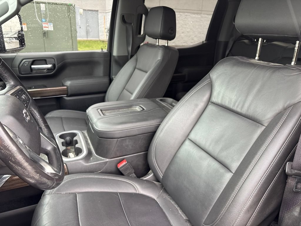 Used 2021 Chevrolet Silverado 1500 RST w/ All Star Edition Plus AWD/4WD image 10