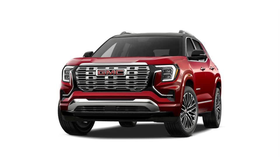 New 2027 GMC Terrain Denali AWD/4WD image 3