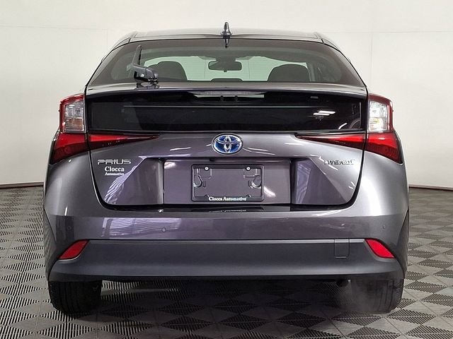 Used 2021 Toyota Prius LE w/ Carpet Mat Package (TMS) image 8