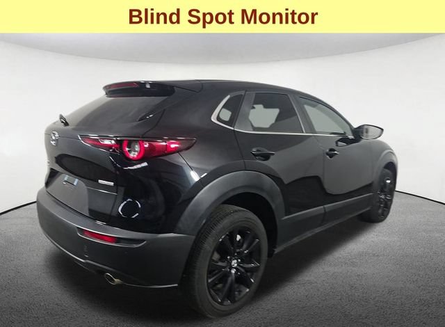 Used 2024 MAZDA CX-30 AWD 2.5 S w/ Select Sport Pkg image 4