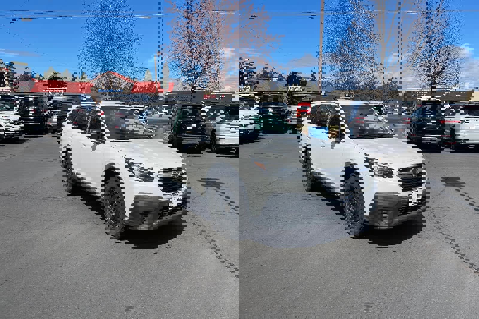 Used 2020 Subaru Outback image 7