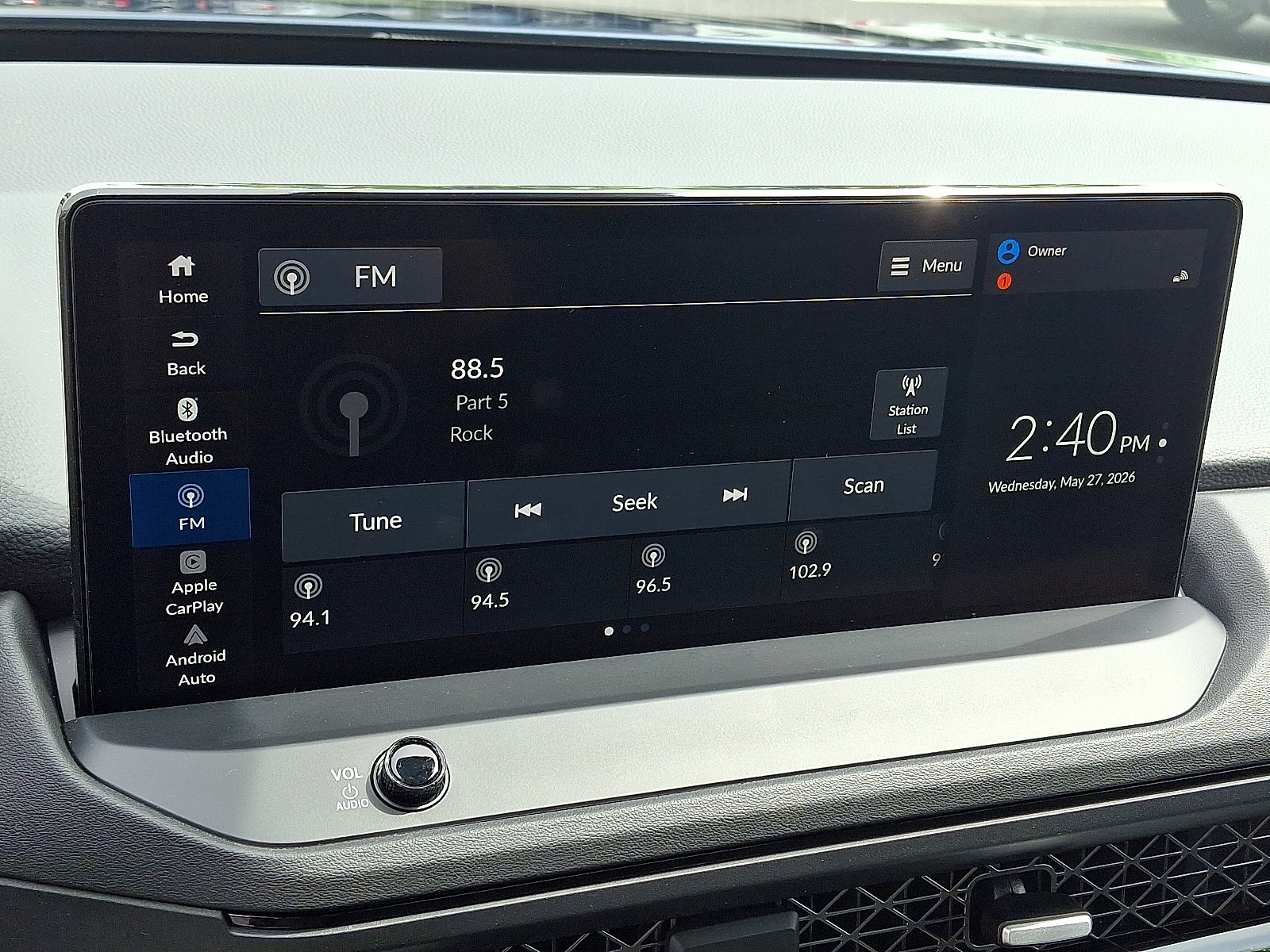 Used 2025 Honda Accord EX-L image 17