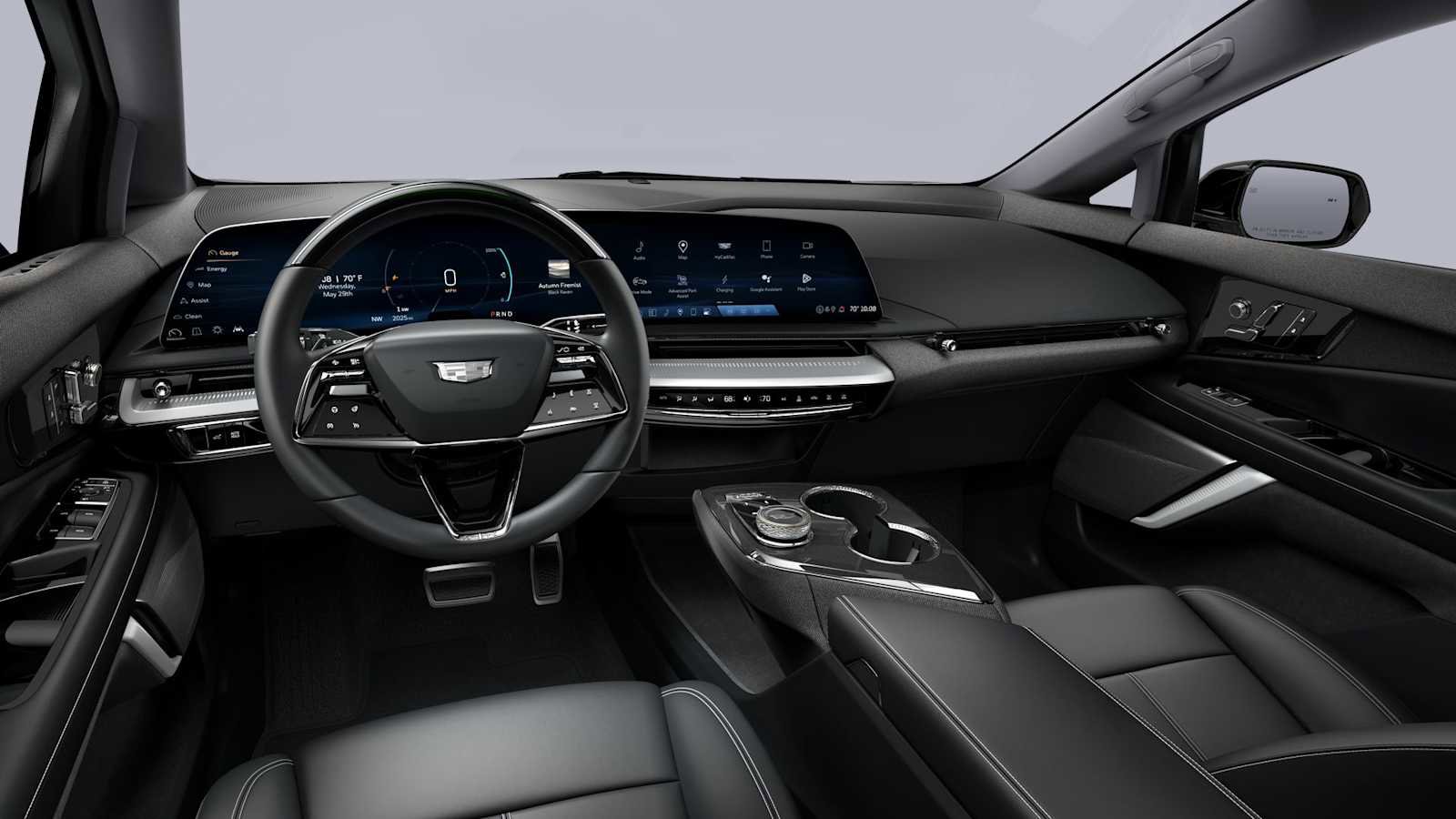 New 2026 Cadillac Optiq Luxury 1 AWD/4WD image 18