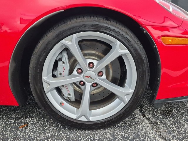 Used 2011 Chevrolet Corvette Grand Sport RWD image 25