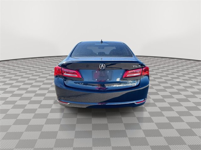 Used 2020 Acura TLX w/ Technology Package image 7