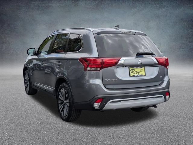 Used 2020 Mitsubishi Outlander SEL AWD/4WD image 7