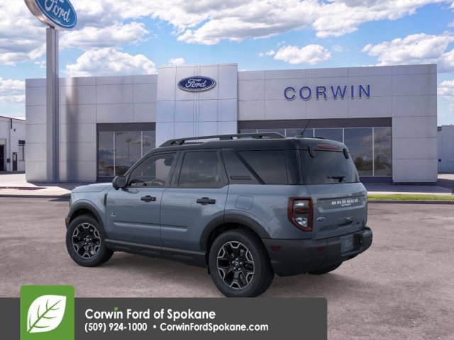 New 2026 Ford Bronco Sport Outer Banks w/ Outer Banks Tech Package+ AWD/4WD image 6
