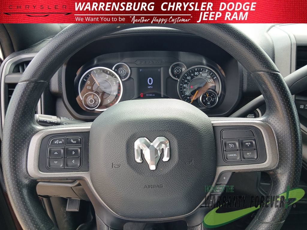 Used 2021 RAM 3500 Tradesman AWD/4WD image 19