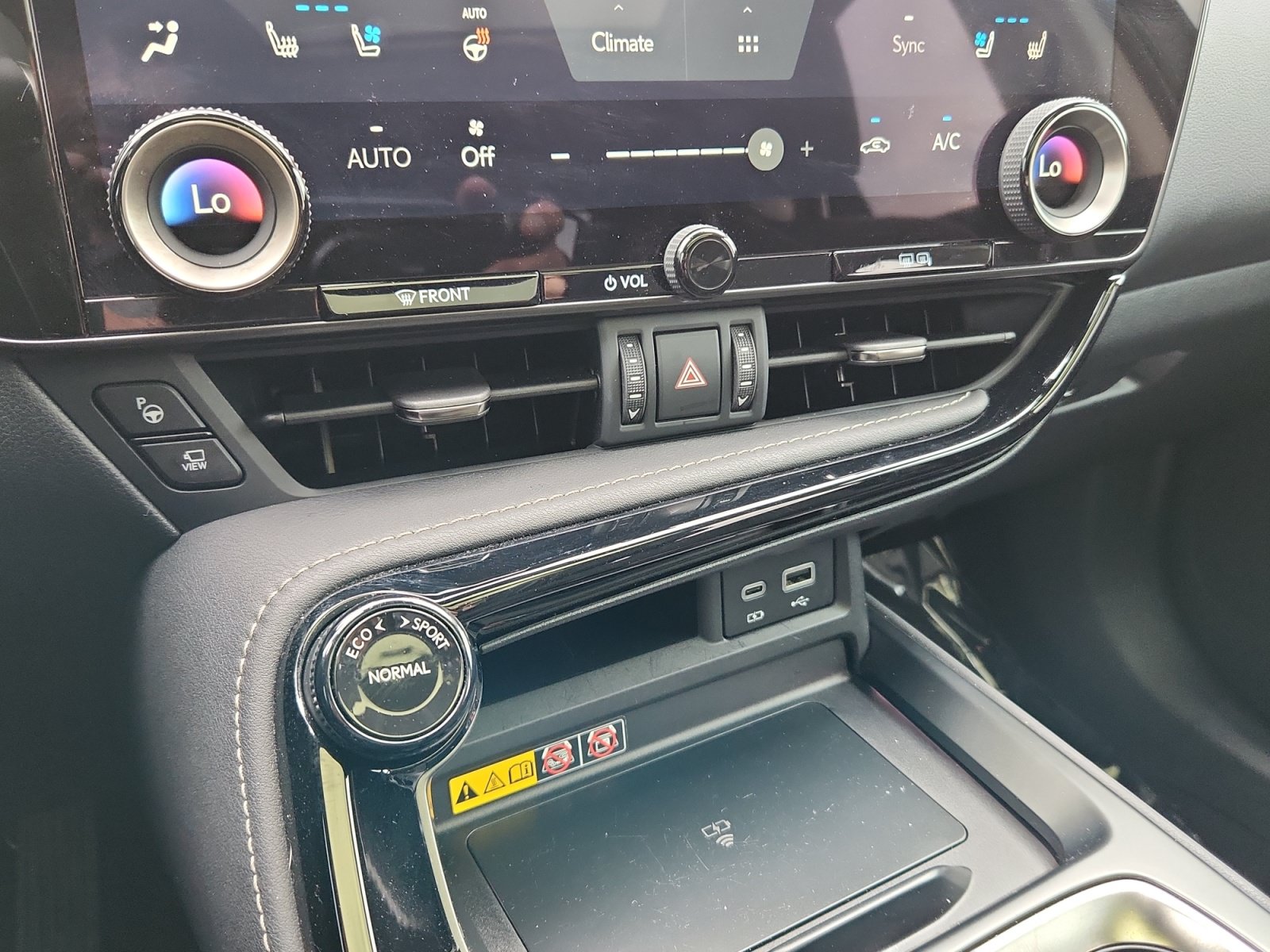 Used 2026 Lexus NX 350 AWD w/ Accessory Package (2T) image 12