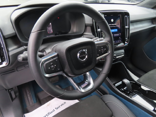 Used 2023 Volvo C40 P8 Recharge Ultimate AWD/4WD image 13