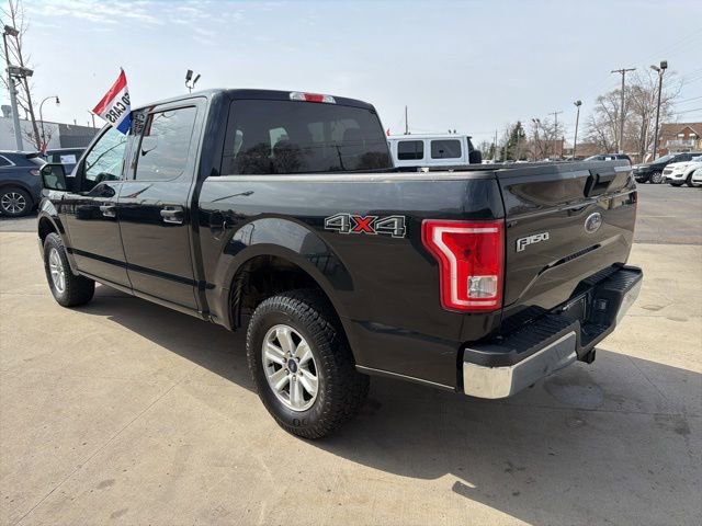 Used 2017 Ford F150 XLT AWD/4WD image 6