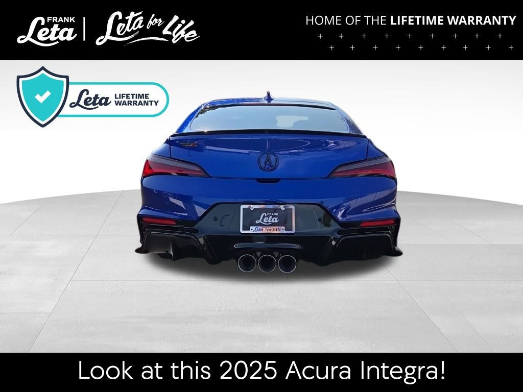 New 2025 Acura Integra Type S image 10