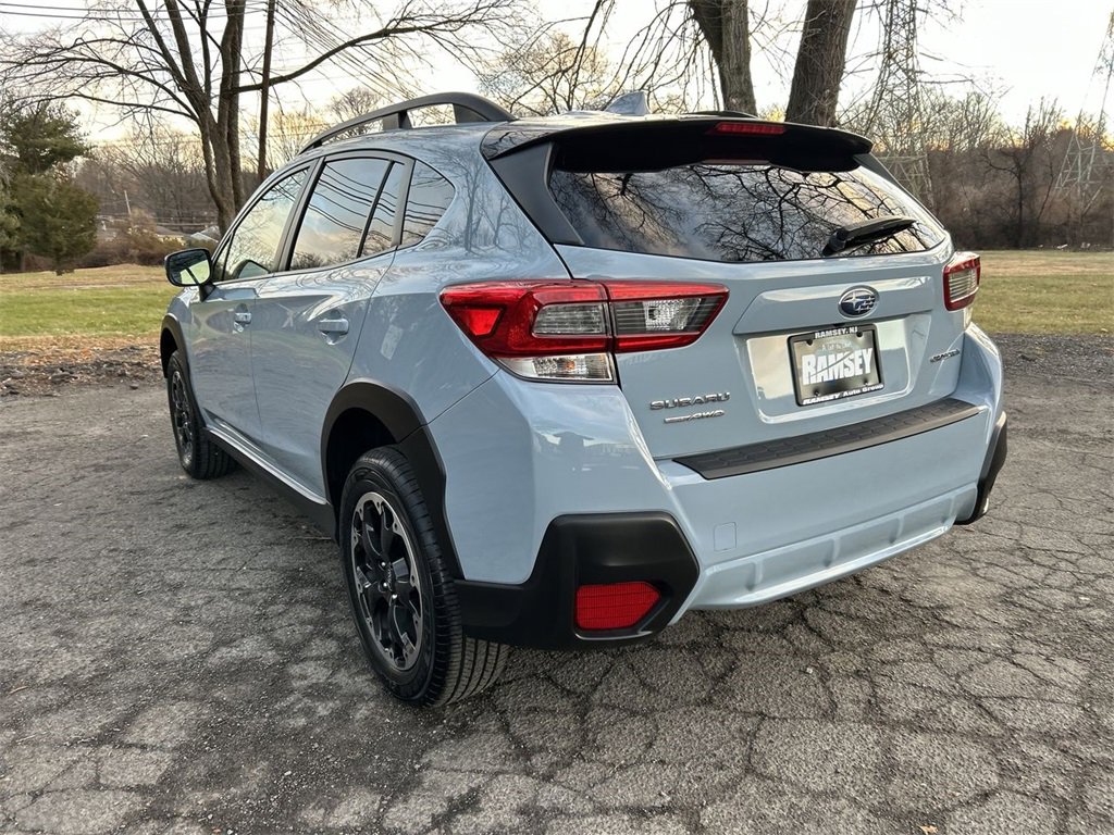 Certified 2023 Subaru Crosstrek 2.0i Premium image 6