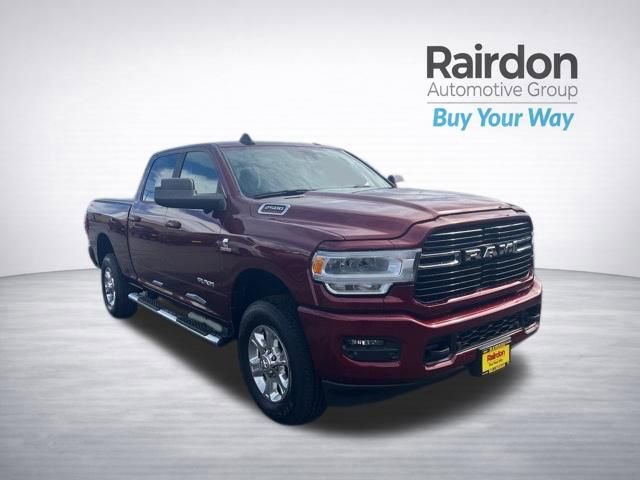 Used 2020 RAM 2500 Big Horn w/ Level 2 Equipment Group