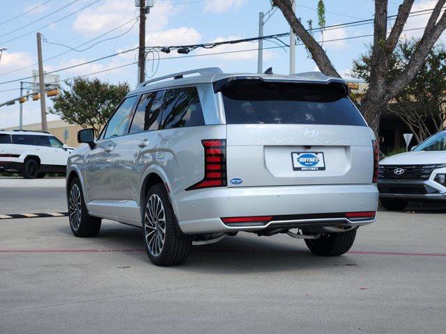 New 2026 Hyundai Palisade Calligraphy image 3