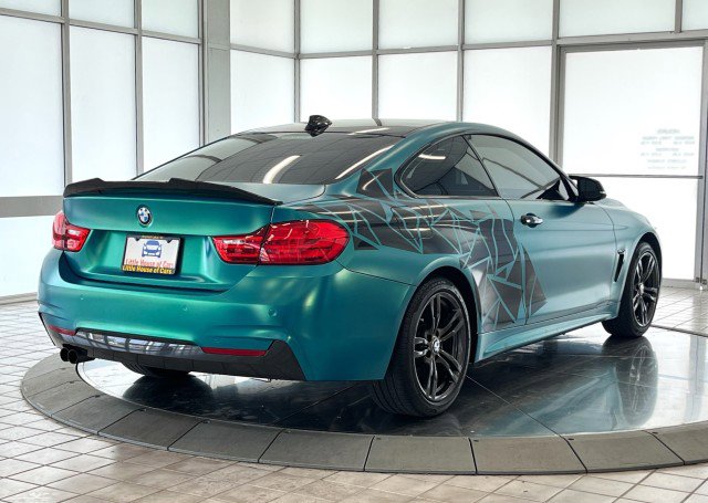 Used 2014 BMW 428i xDrive Coupe image 7