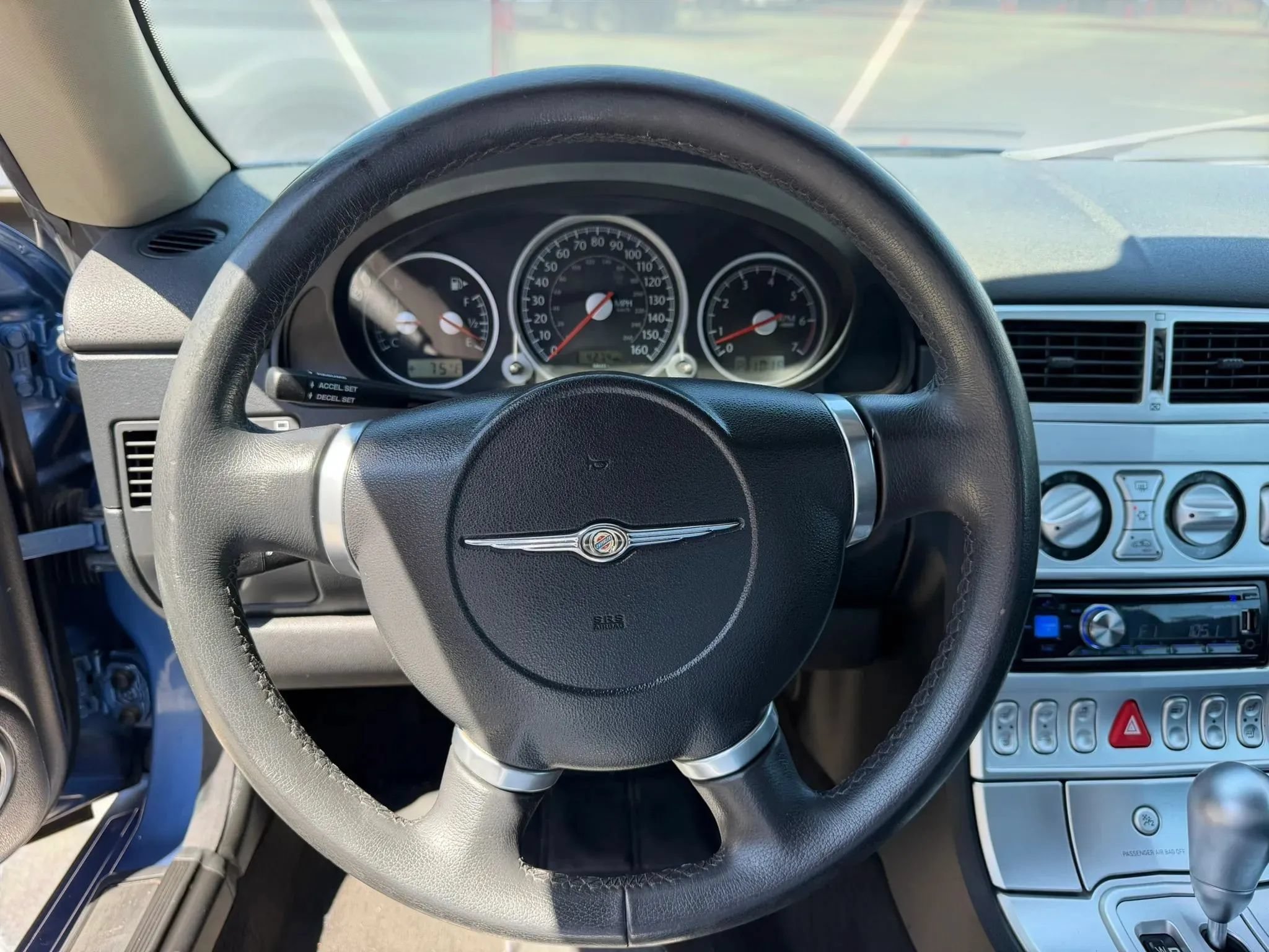 Used 2005 Chrysler Crossfire Limited RWD image 11