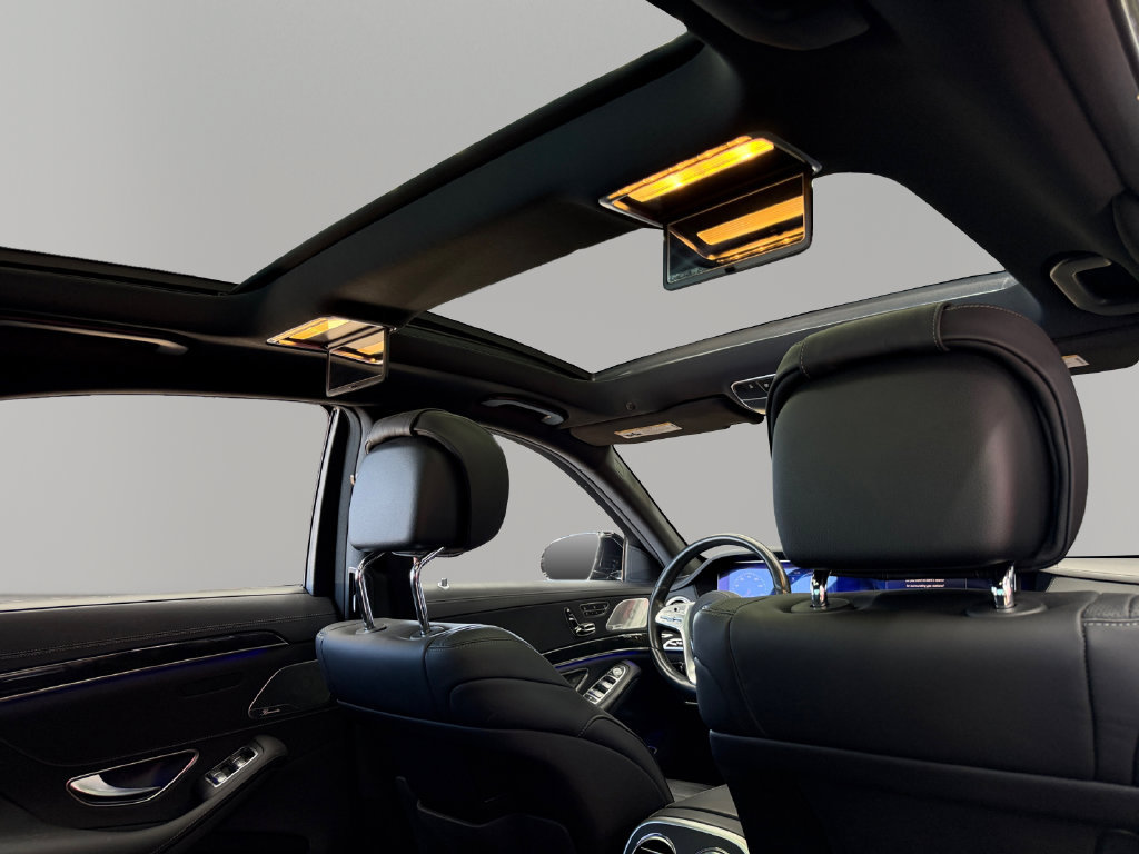 Used 2020 Mercedes-Benz S 560 Sedan image 18